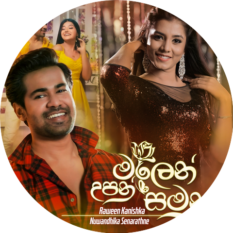 Raween Kanishka and Nuwandhika Senarathne