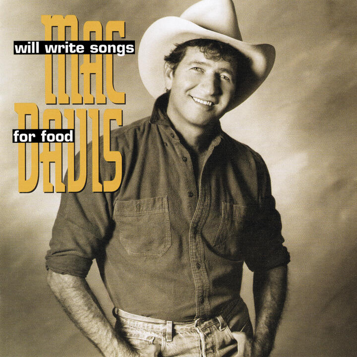 Mac Davis with Dolly Parton