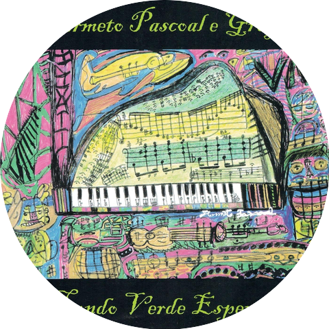Hermeto Pascoal & Marcio Bahia