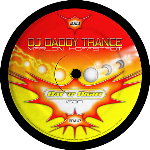 Marlon Hoffstadt & DJ Daddy Trance
