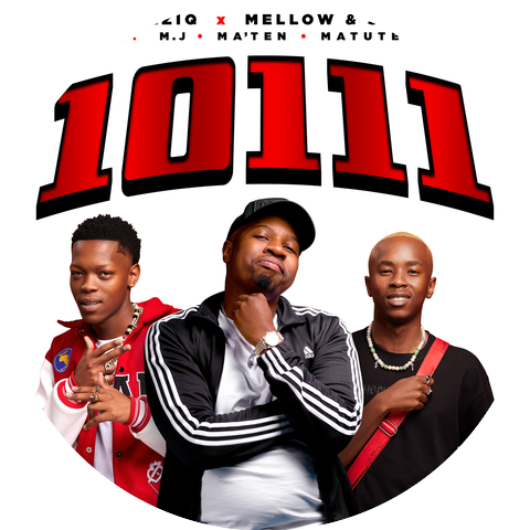 Mr JazziQ x Mellow & Sleazy