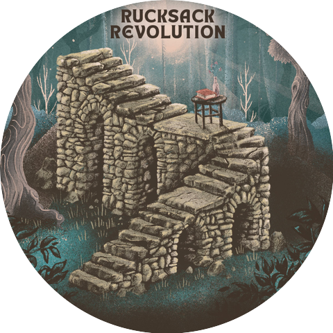 Rucksack Revolution & Adam Greuel & Sarah Vos
