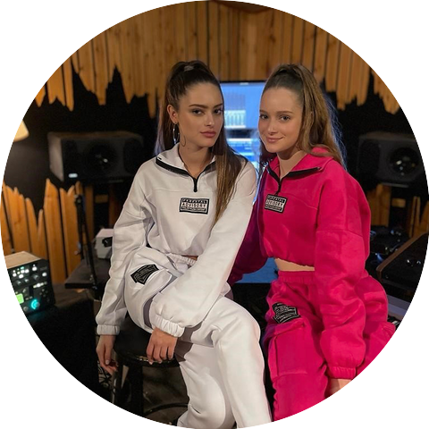 Emily Kuper and Tali Kuper