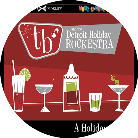 TB and the Detroit Holiday Rockestra