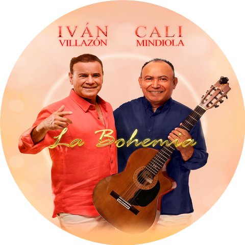 Ivan Villazon & Cali Mindiola