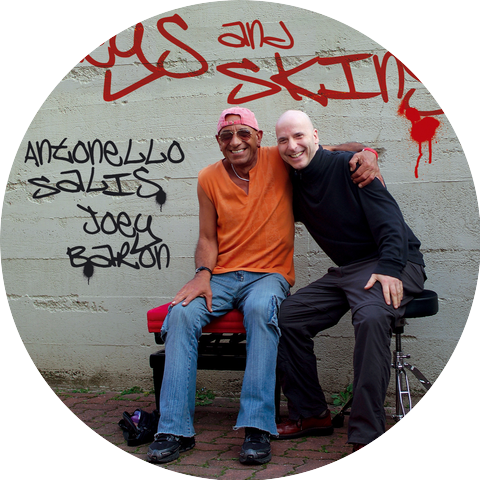 Antonello Salis and Joey Baron