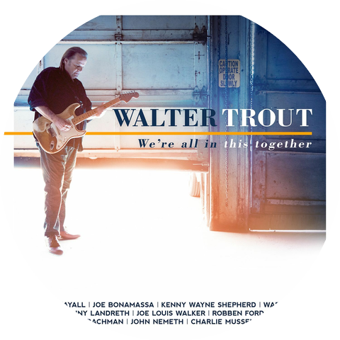 Walter Trout and Charlie Musselwhite