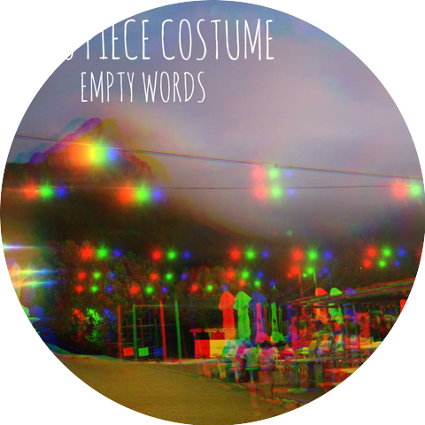 TWO PIECE COSTUME