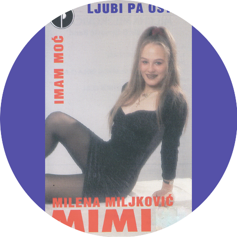 Milena Miljkovic Mimi