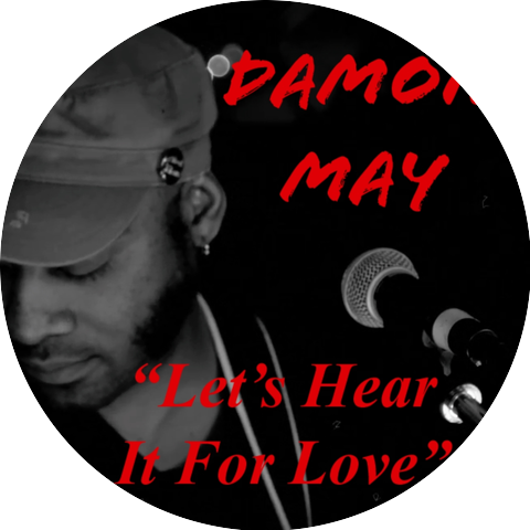 Damon May