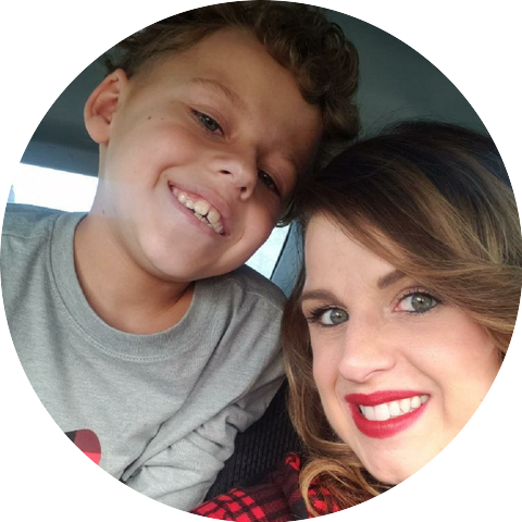 Ashley and Isaiah Torres