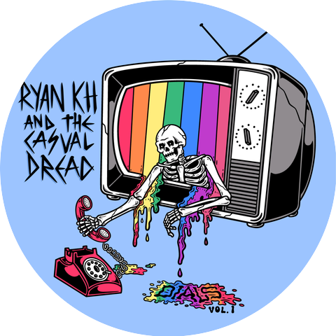 Ryan Kh & the Casual Dread