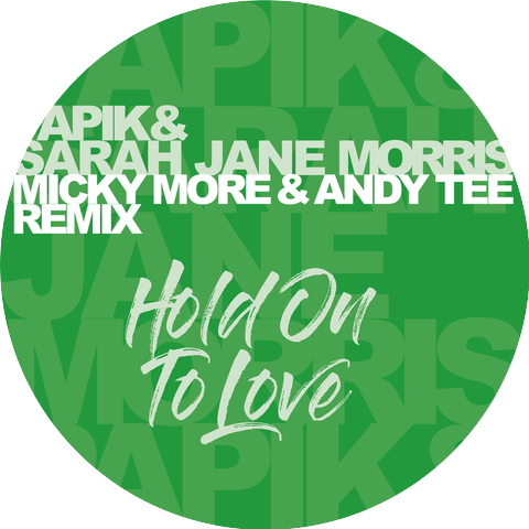 Sarah Jane Morris and Papik