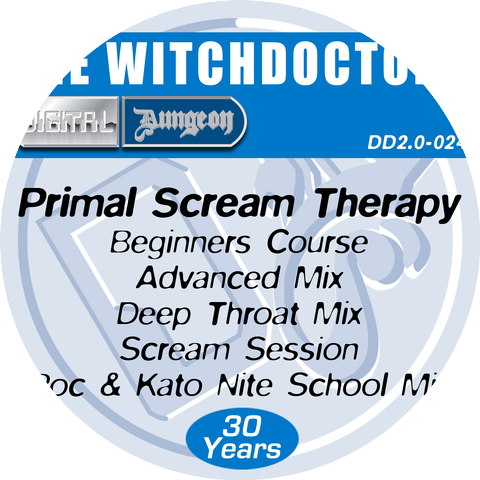 The Witchdoctors