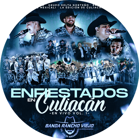 Banda Rancho Viejo De Julio Aramburo La Bandononona & La Edición de Culiacán