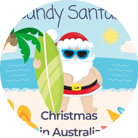 Sandy Santas