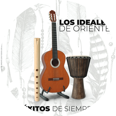 Los Ideales de Oriente