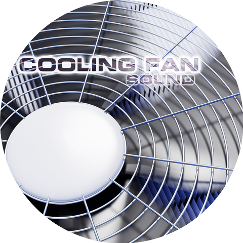 Cooling Fan Sound