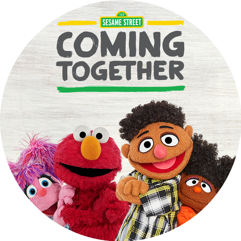Sesame Street's Tamir