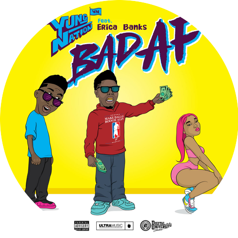 Yung Nation & Erica Banks