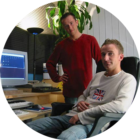 Fragma & Ben Rainey