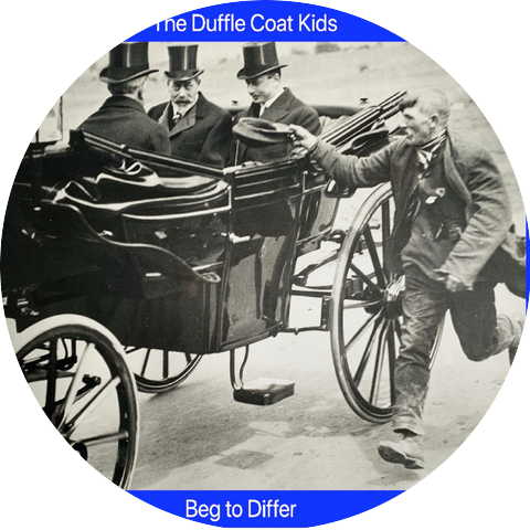 The Duffle Coat Kids