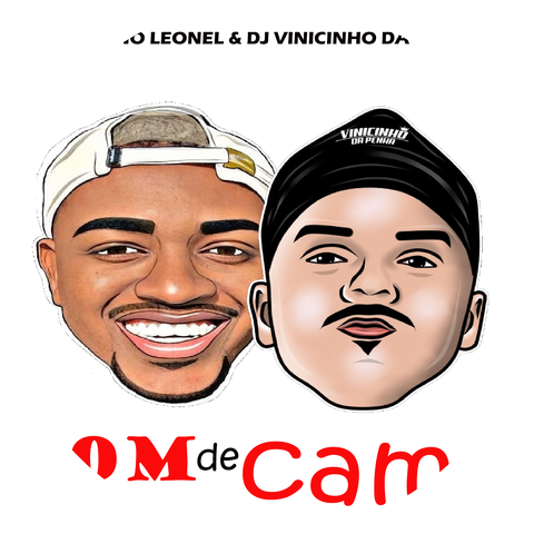 Dj Vinicinho da Penha & Mc Bruno Leonel