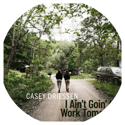 Casey Driessen