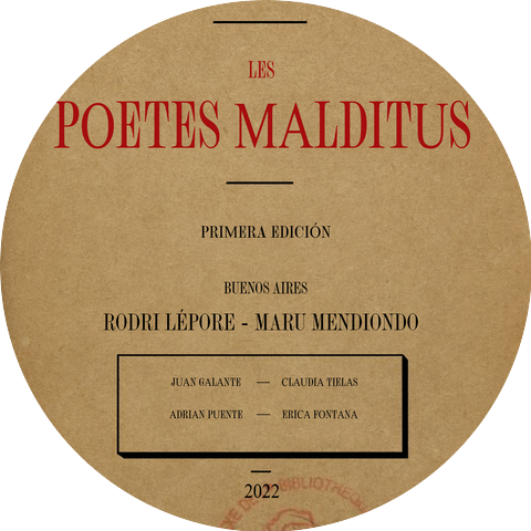 Les Poetes Malditus