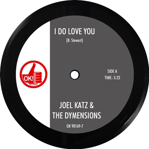 Joel Katz and The Dymensions
