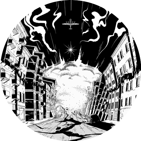 Peace Is Just a Break