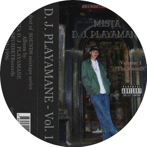 DJ PLAYAMANE