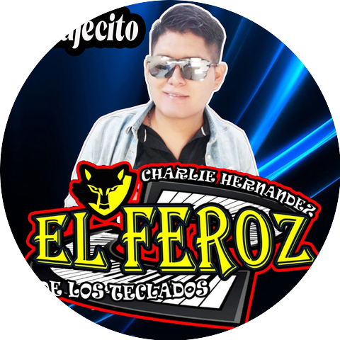 Charlie Hernandez El Feroz De Los Teclados