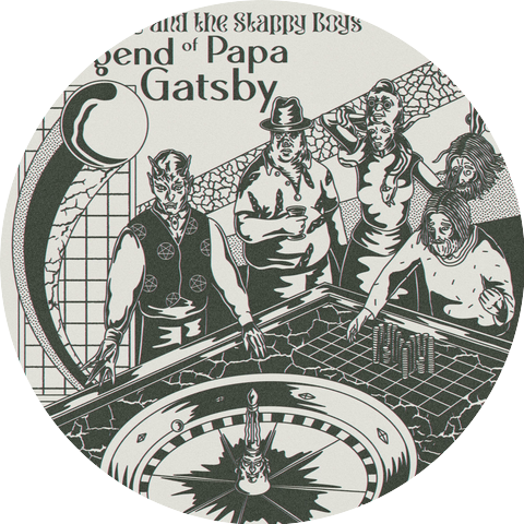 Erik DeLong and the Slappy Boys