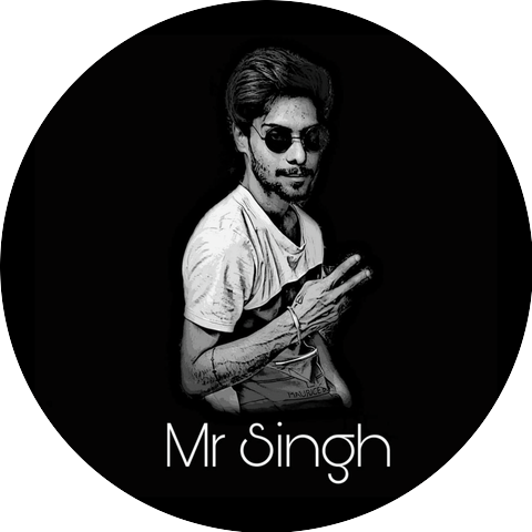 Rapper Mr Singh