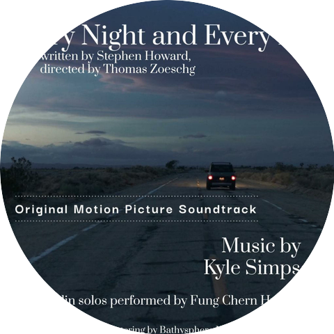 Kyle Simpson Composer