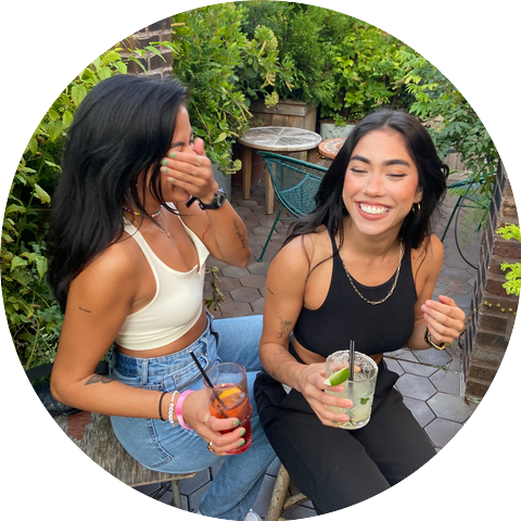 Cecilia Grace and Tessa Sugarman