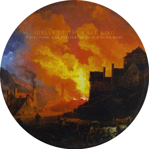 Idylls of the Last King