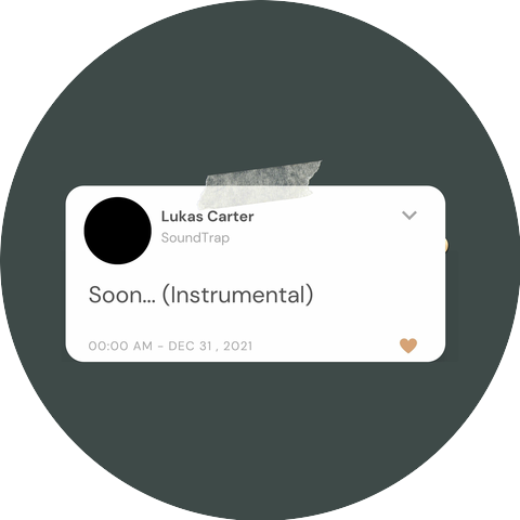 Lukas Carter & SoundTrap