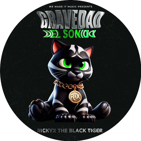 RickyX The Black Tiger
