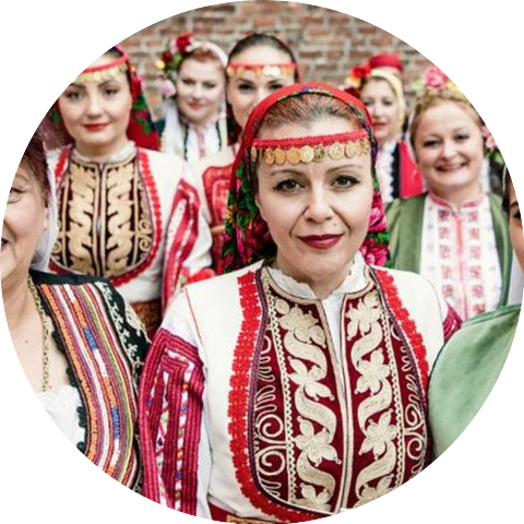 The Mystery of Bulgarian Voices Choir