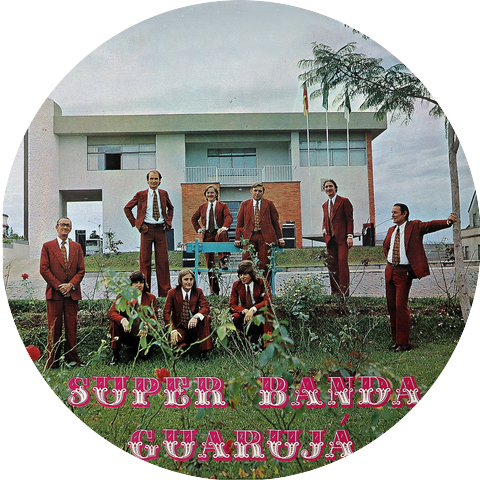 SUPER BANDA GUARUJÁ