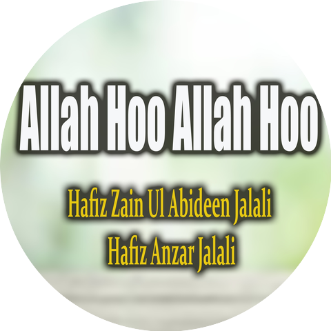 Hafiz Zain Ul Abideen Jalali
