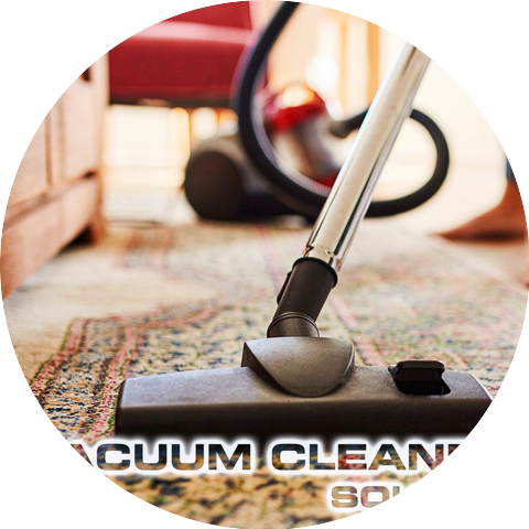 Vacuum Cleaner Sounds