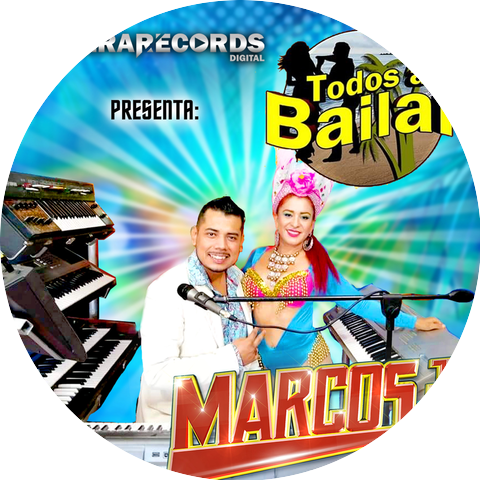 Marcos Jr & Rossy Mendez Y Su Grupo Vaiven