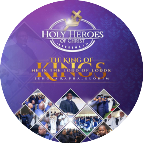 Holy Heroes Of Christ (Hebrews 11)