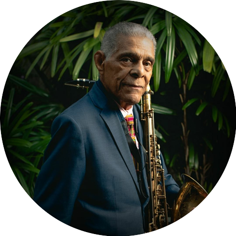 Charlie Gabriel and Preservation Hall Jazz Band