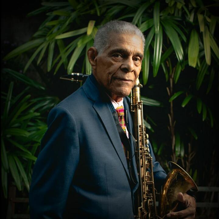 Charlie Gabriel and Preservation Hall Jazz Band