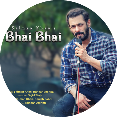 Salman Khan and Ruhaan Arshad