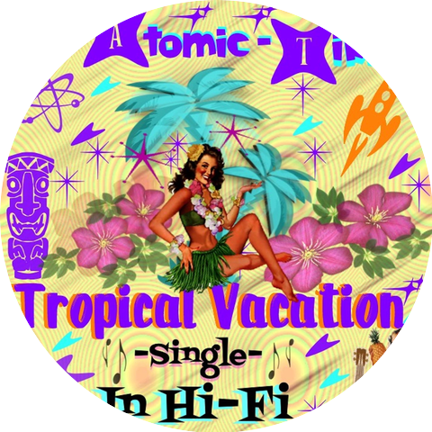The Atomic Tiki